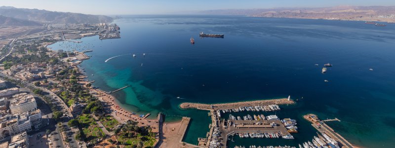 Croisière Aqaba