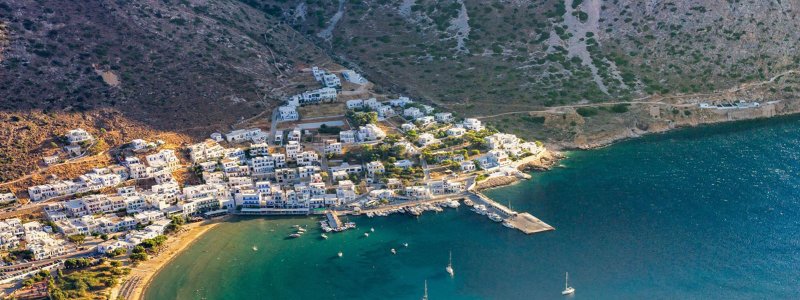 Location Voilier Sifnos