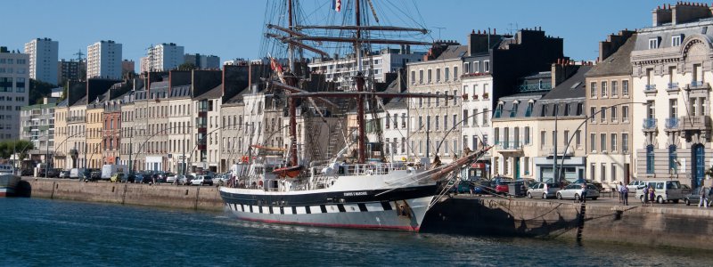 Noleggio barca Cherbourg