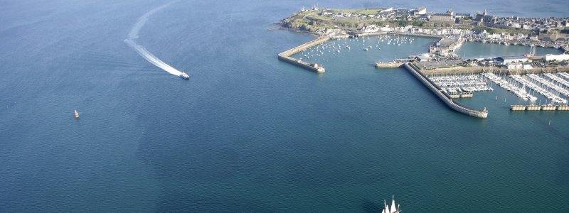 Yacht charter Granville - Chausey