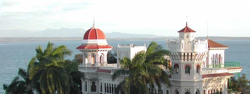 Location bateau Cienfuegos