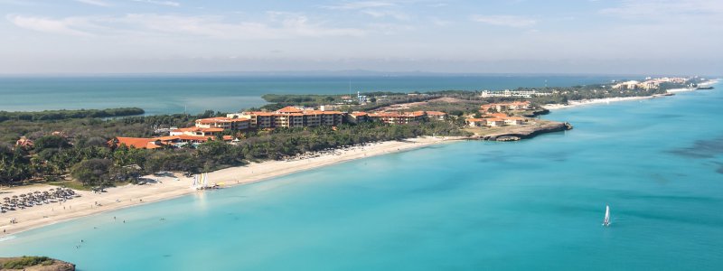 Catamaran charter Varadero