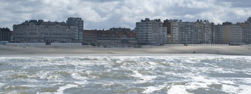 Alquiler barco Nieuwpoort