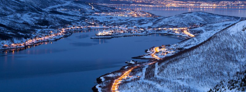 Croisière Tromso