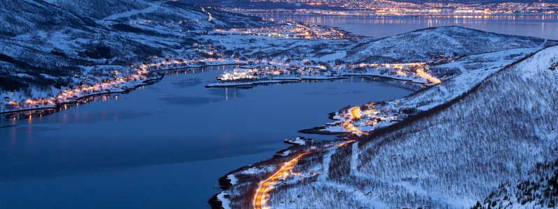 Location bateau Tromso