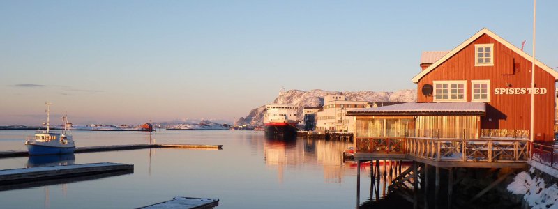 Segelboot mieten Brønnøysund