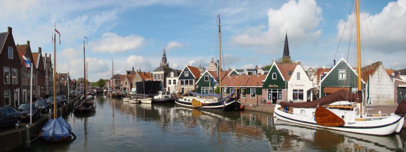 Location bateau Monnickendam