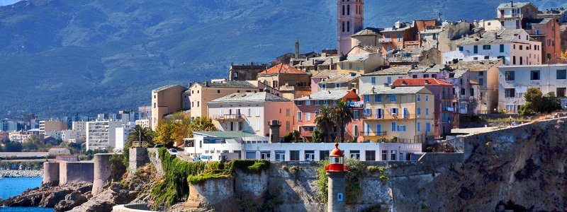 Motor boat charter Bastia