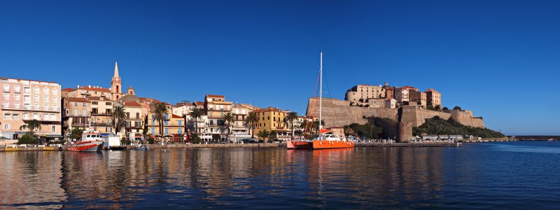 Yachtcharter Calvi