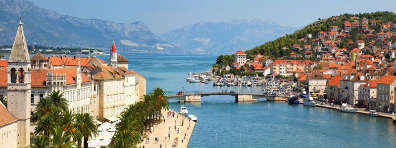 Alquiler barco Trogir