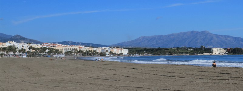 Alquiler barco Estepona