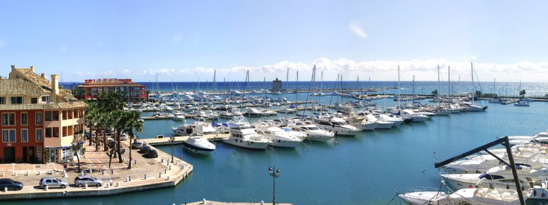 Yacht charter Sotogrande