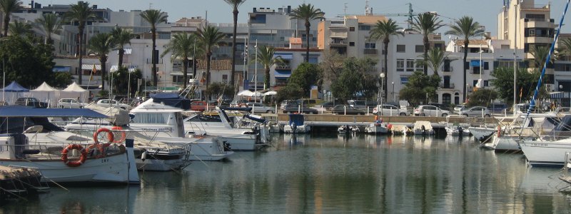 Crucero Vilanova i la Geltrú