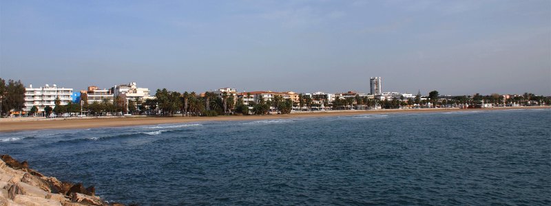 Yacht charter Cambrils
