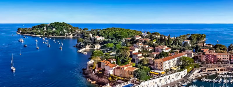 Saint Jean Cap Ferrat