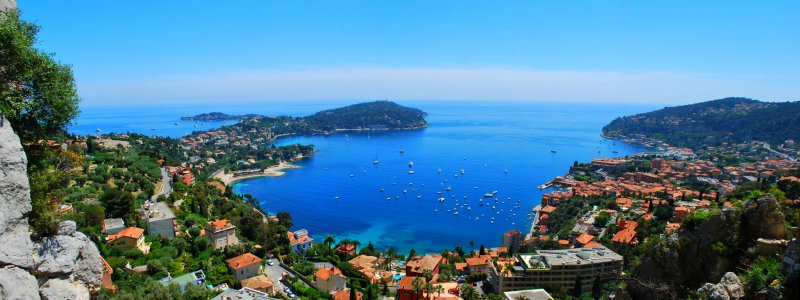 Motor boat charter Villefranche sur mer