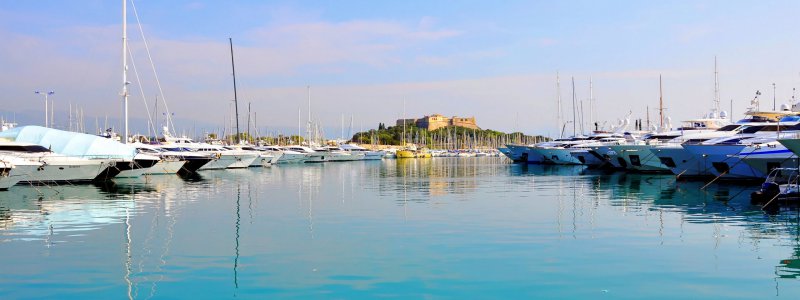 Noleggio Yacht di Lusso Juan les Pins