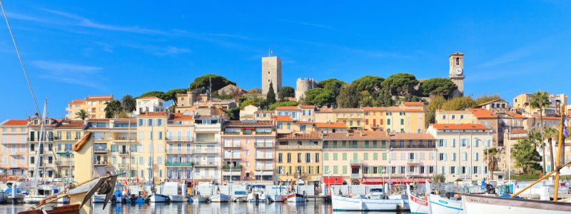 Alquiler barco Cannes