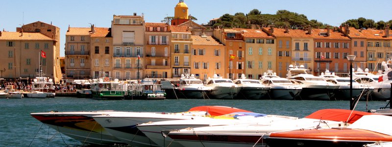 Noleggio Yacht di Lusso Saint Tropez