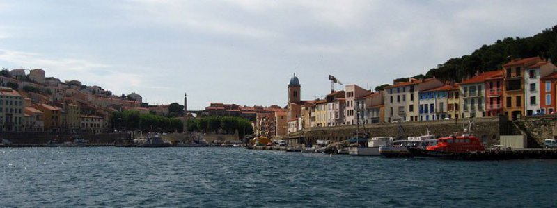 Croisière Port Vendres