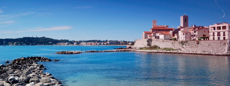 Alquiler barco Antibes