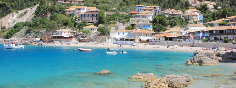 Alquiler barco Lefkada