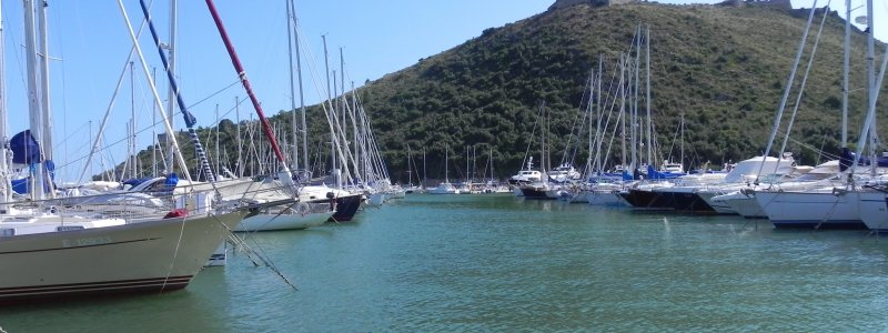 Location Bateaux à moteur Marina Cala Galera