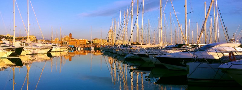 Yachtcharter Marina di Nettuno, Rom