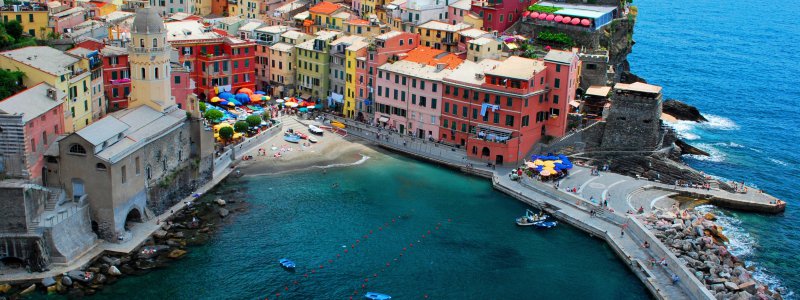 Czarter jachtów Porto Venere