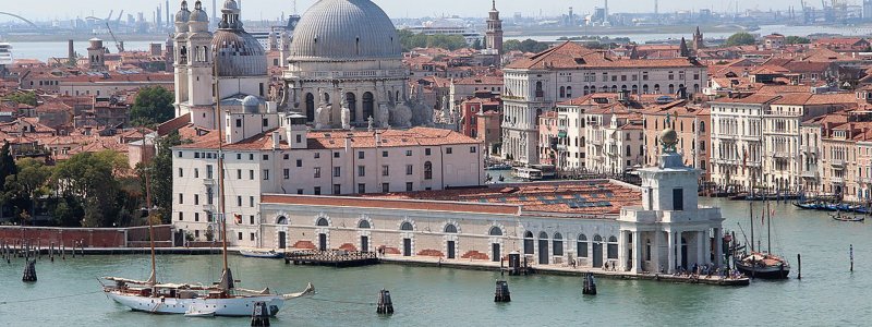 Yachtcharter Venedig