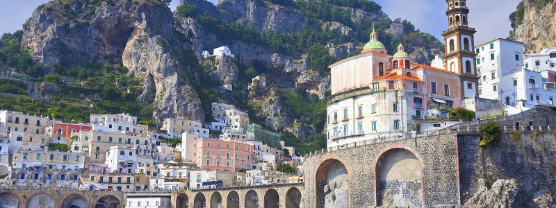 Yacht charter Amalfi