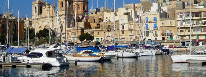 Croisière Vittoriosa (marina Birgu)