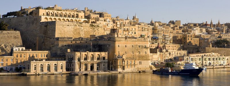 Yacht charter Valletta