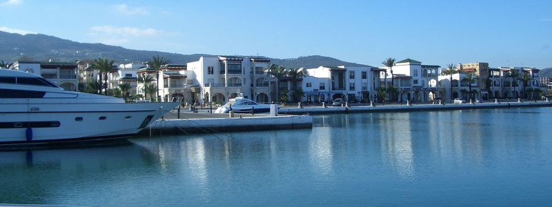 Yachtcharter Marina Smir, Tanger