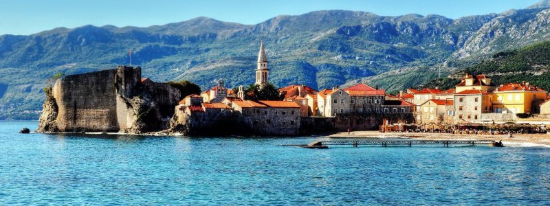 Yacht charter Budva