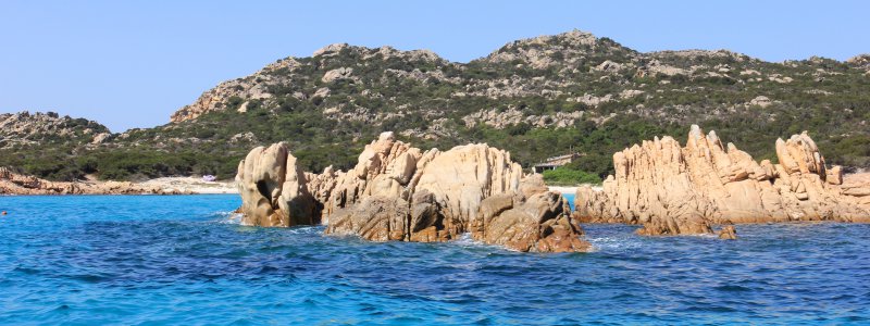 RIB czarter La Maddalena