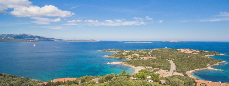 Motor boat charter Porto Rotondo