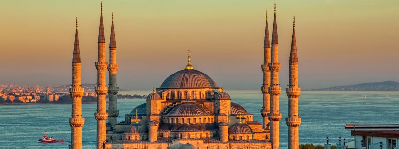 Location Bateaux à moteur Istanbul