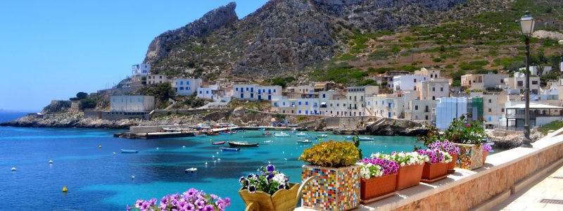 Luxury Yacht charter Trapani