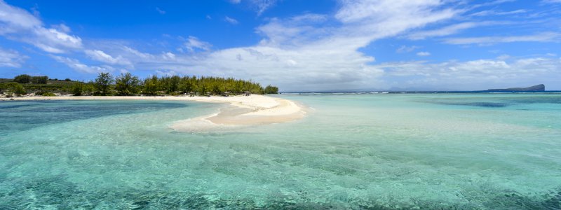 Alquiler Barco a motor Isla Mauricio