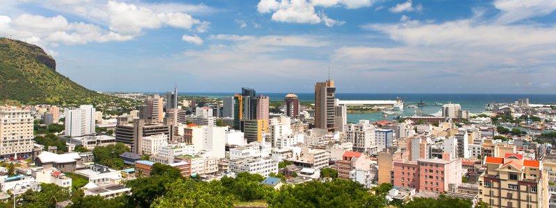 Yacht charter Port Louis Harbour