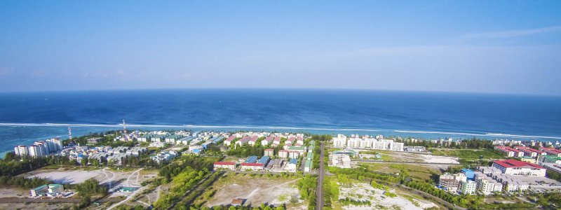 Alquiler barco Hulhumale