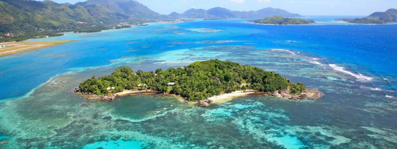 Alquiler barco Seychelles