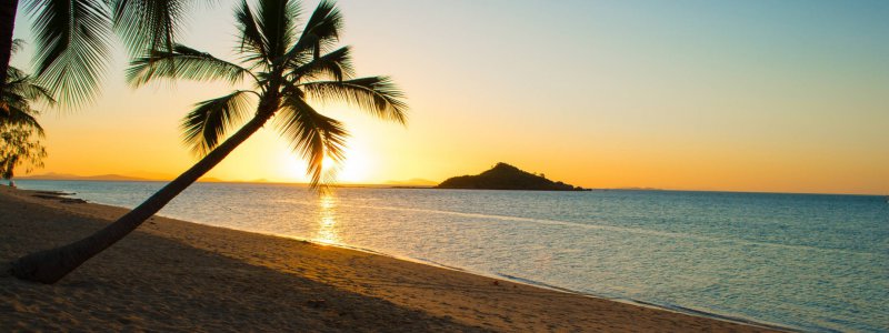 Plaża Airlie - Whitsundays