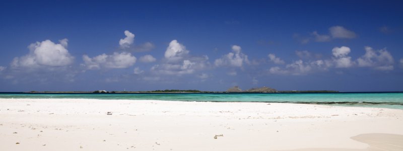 Yacht charter Los Roques