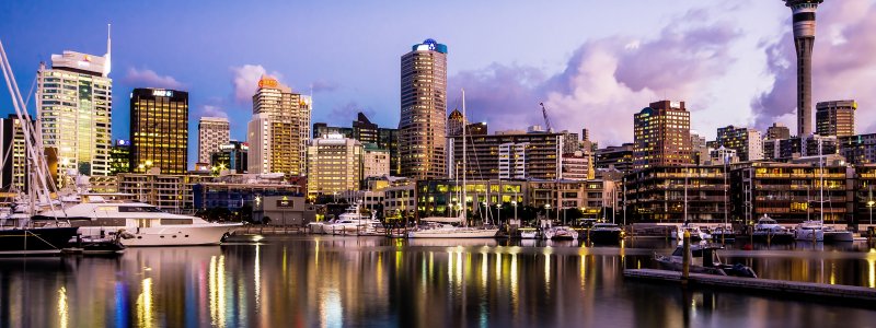 Kreuzfahrten Auckland