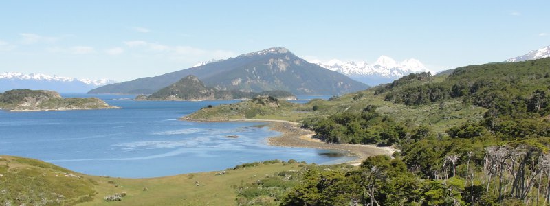 Motorboot mieten Ushuaia