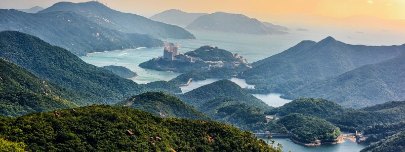 Alquiler barco Hong Kong