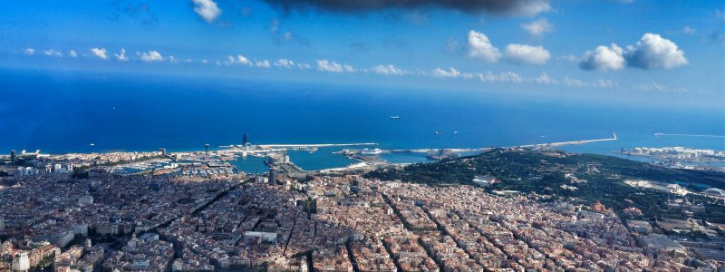 Yachtcharter Olympischer Hafen von Barcelona