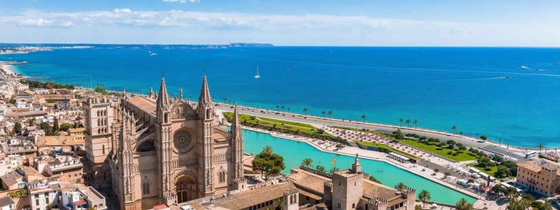 Yacht charter Palma